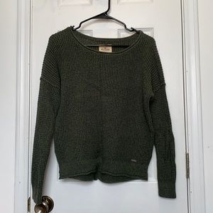 HOLLISTER SWEATER